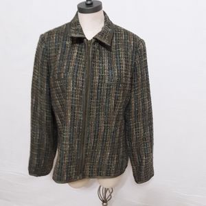 Sag Harbor Jacket Sz 14 Guc